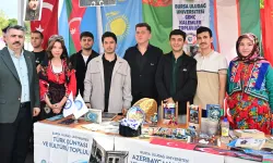 Bursa Yıldırım Belediyesi’nden gençlere 'Hoş Geldin' etkinliği