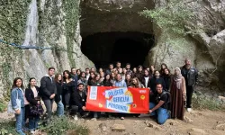 Bursa'da gençler Nilüfer’in Üçpınar Mahallesi’nde bir araya geldi