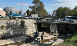 Bursa'da Gökdere için güç birliği