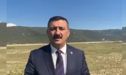 Bursa'da İYİ Partili Türkoğlu'ndan su eleştirisi