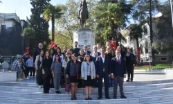 Bursa'da Mimarlar Odası'ndan özel güne yoğun program