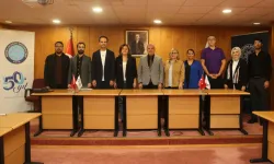 Bursa'da Nilüfer’in geleceği için üniversite ve yerel yönetimden güç birlikteliği