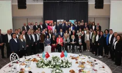 Bursa'da yerel demokrasinin kalbi muhtarlar Nilüfer’de buluştu