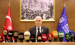 Bursa’daki su sorununa Başkan Bozbey’den açıklama