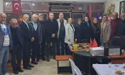 CHP adayı Pamukçu’ya Pazaryeri'nde tam kadro karşılama