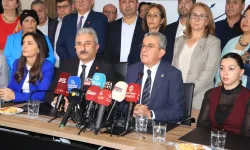 CHP Grup Başkanvekili Günaydın Bursa'dan seslendi: Artık değişim zamanı!