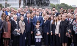 CHP İzmir'de Çağatay Güç dönemi başladı