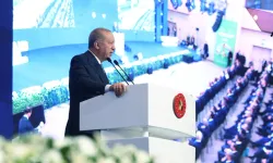 Cumhurbaşkanı Erdoğan'dam enerjide 'tam bağımsızlık' vurgusu