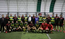 Cumhuriyet Kupası’nın şampiyonu 9 Eylül FK
