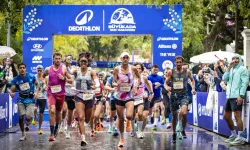 Decathlon Büyükada Yarı Maratonu’na rekor katılım