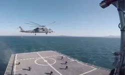 Denizkurdu-I/2025 tatbikatı başladı... 92 gemi ve 66 hava unsuru tatbikatta