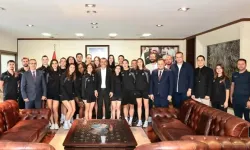 Denizli Büyükşehir’in sultanları yeni sezona hazır