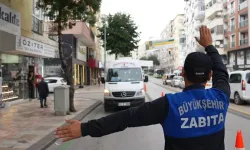 Denizli’de dolmuşlara sıkı denetim