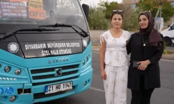 Diyarbakır’da toplu ulaşım kadın sürücülerle güçlenecek