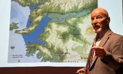 Dr. Büyükkolancı’dan 50 yıllık arkeoloji yolculuğu