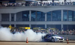 Drift sezon finali İstanbul Park'ta
