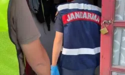 Düzce Jandarması'ndan uyuşturucu operasyonu