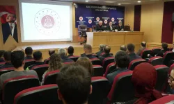 Düzce’de adli koordinasyon toplantısı