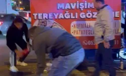 Düzce’de engelli sürücünün elektrikli aracı devrildi: 1 yaralı