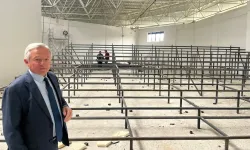 Edirne İpsala’ya yeni kültür yatırımı