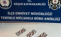 Edirne Keşan’da Emniyet'ten şok uygulama