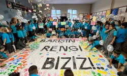Edirne Keşan’daki okullarda Filistin’e destek etkinlikleri
