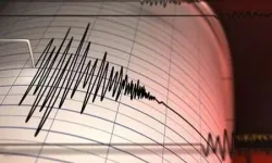 Ege Denizi’nde 3,7 büyüklüğünde deprem