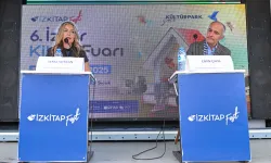 Emin Çapa ve Sema Soykan İZKİTAP’ta okuyucularla buluştu