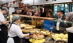 Gastro İnegöl’de Osmanlı Mutfağı rüzgarları esti