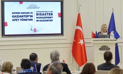 Gaziantep’te afet yönetimi masaya yatırıldı