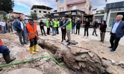 Gaziemir Sarnıç’ta yoğun tempo