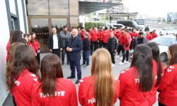 Gebzeli güreşçiler 'Milli' kampta