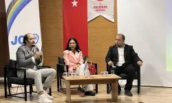 Geleceğin yapay zeka liderleri Keçiören'de buluştu