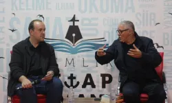 Gemlik'te gazeteci gözüyle nostalji ve değişim söyleşisi