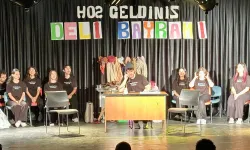 Genç İzmir’den tiyatroseverlere 'Deli Bayramı' oyunu