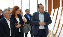 Genç sanatçılar Manisa’nın duvarlarını renklendirecek