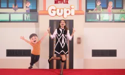 Gupse Özay'dan yeni animasyon dizisi 'Gupi'