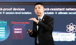 Huawei, operatörler için yapay zeka destekli yeni WAN çözümünü tanıttı