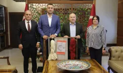 “İlmek İlmek Türkiye”de ilk ilmek Vali Fidan'dan