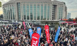 İmamoğlu Çağlayan’da 'casusluk' soruşturmasında ifade veriyor