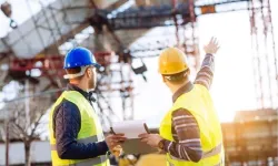 İnşaat düşüşte, perakende ticaret yükselişte