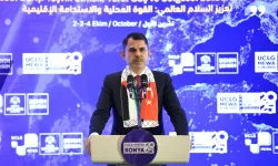 İsrail’in Sumud Filosuna saldırıyı Bakan Kurum Konya’dan tepki