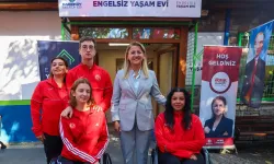 İstanbul Bakırköy’de Engelsiz Yaşamevi açıldı