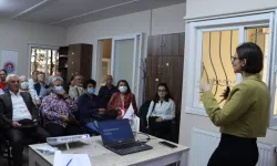 İstanbul'da Maltepe Belediyesi’nden dijital dolandırıcılığa karşı farkındalık eğitimi