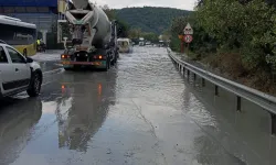 İstanbul'da sel alarmı