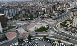 İstanbul'da Yenidoğan Kavşağı hizmete girdi