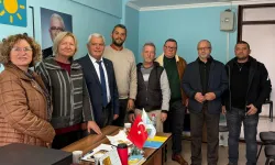 İYİ Parti Enez’de Taşkın güven tazeledi