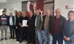 İYİ Parti İpsala yönetimi göreve başladı