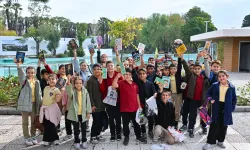 İZKİTAP’a her yaştan ziyaretçi