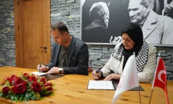 İzmir Bornova ve Filistin’in Dura Belediyesi’nden kardeşlik adımı